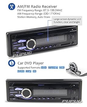 Amazon.co.jp: 人気商品！！ インダッシュ1din 車載用ヘッド